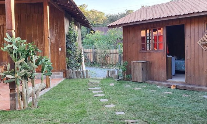 Guarda do Embau Cabina | Villa Rosa Cabanas