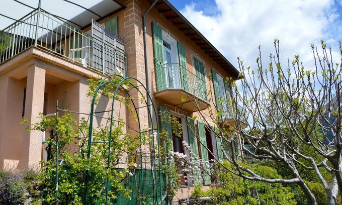 Valdeblore Villa | Villa Rosemarie