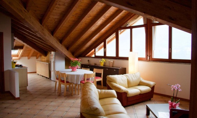 Nesso Apartamento | Villa Rosina Loft