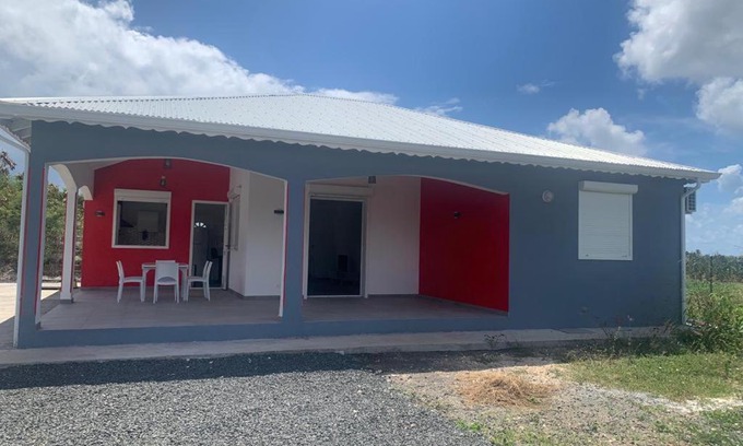 Saint-Francois Villa | Villa rubis