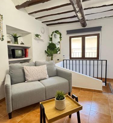 Moratalla Casa | Villa Rueda - 6 Pax y Fireplace