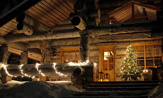 Rukatunturi Cabina | Villa Rukapiste