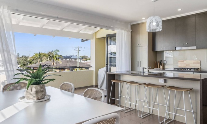 Evans Head Apartamento | Villa Sangiovese - Unit Two - 2-2 Heath Street