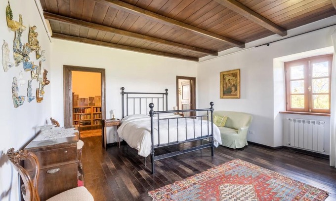 Amatrice Cama Y Desayuno | Villa Sanguigni