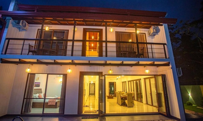 Galle Villa | Villa Senaya