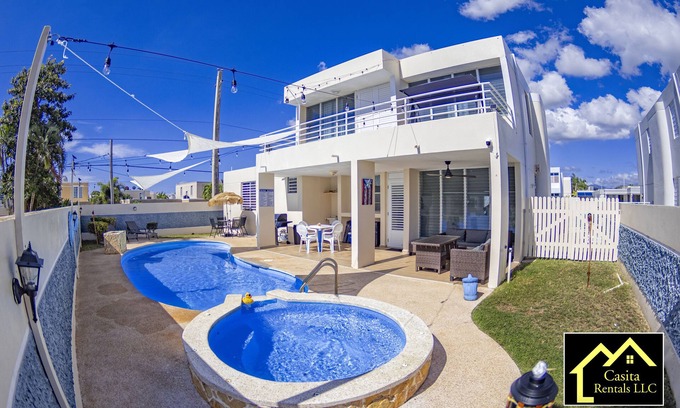 Felicia II Casa | Villa Serena en Santa Isabel P.R
