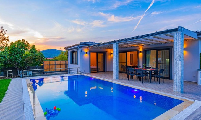 Fethiye Villa | Villa Sidera