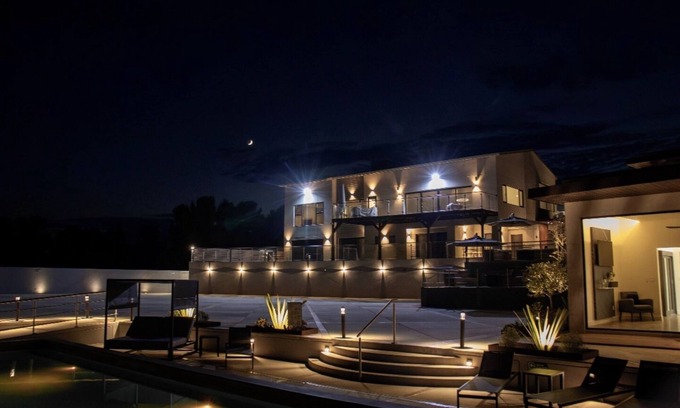 Valle de Guadalupe Chalet De Esquí | VILLA SIMUL HOTEL BOUTIQUE VALLE DE GPE
