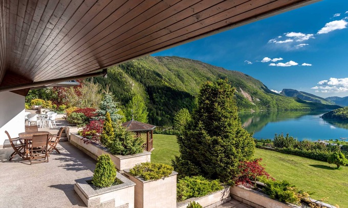 Molveno Villa | MOLVENO ★★★★★ BIENVENIDOS EN EL PARAÍSO