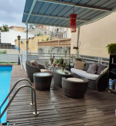 Koungou Casa | Villa Soazara