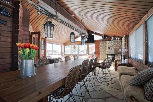 Tahkovuori Chalet De Esquí | Villa Sol Tahko