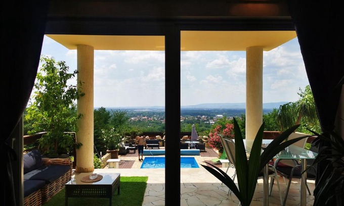 Fot Villa | Villa Somlyó