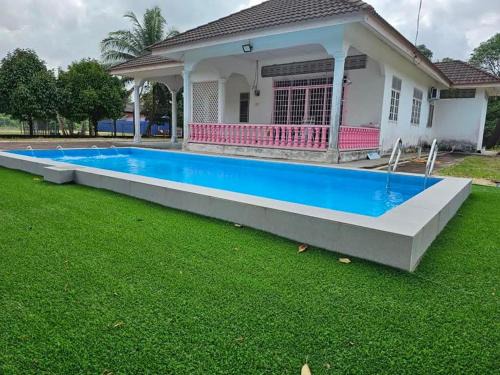 Kampong Raja Casa | Villa Sri Tanjung