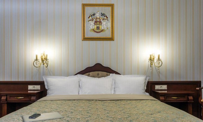 Yavory Hotel | Villa Stanislavskyi Hotel