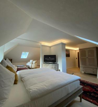 Keutschach am See Cama Y Desayuno | Villa-Stern