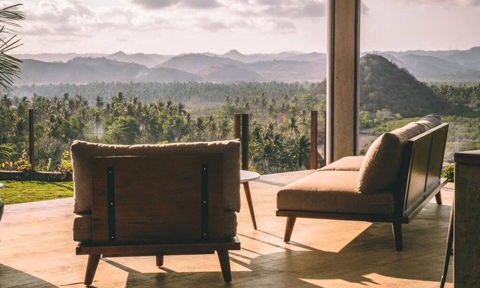 Gerupuk Villa | Villa Strata