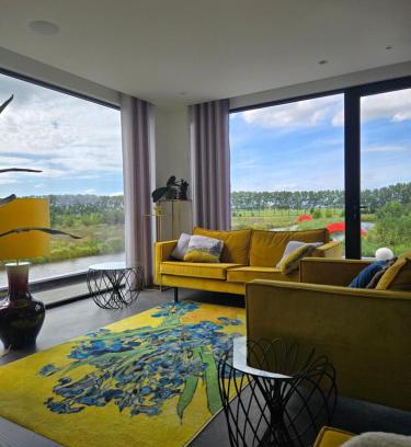 Alphen aan den Rijn Apartamento | Villa Suite Oudshoorn