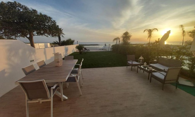 Belvedere Marittimo Villa | Villa sulla Spiaggia Diamante