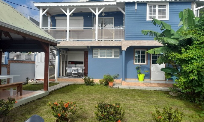 Deshaies Complejo | Villa sun and sea