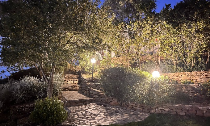 Torpe Casa | Villa surrounded by a 3000 sqm garden near the beach