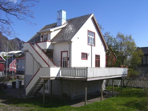 Svolvaer Apartamento | Villa Svolvær