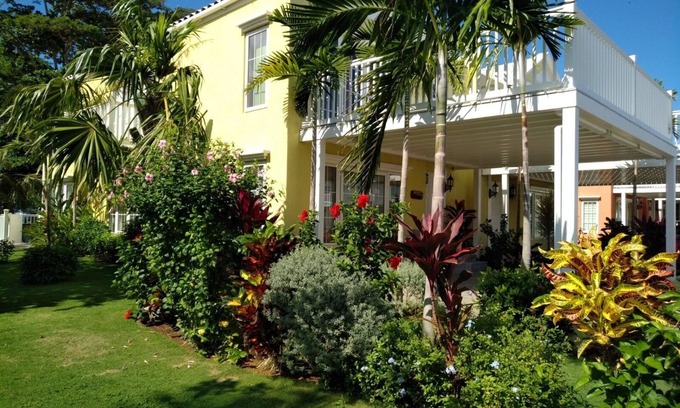Orange Bay Casa | Villa Sweet J - Run on Island Time