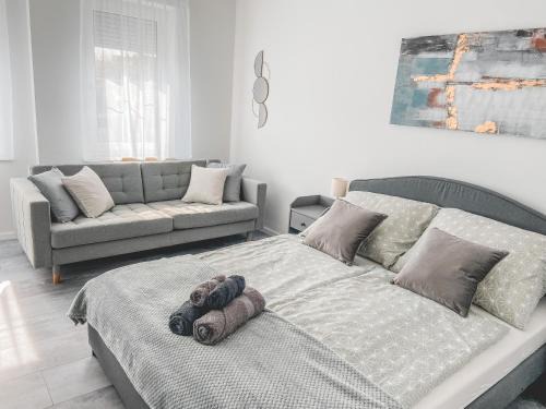 Buk Apartamento | Villa Tara Bük