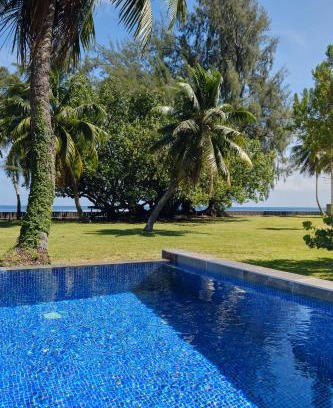 Arue Villa | Villa Te Torea
