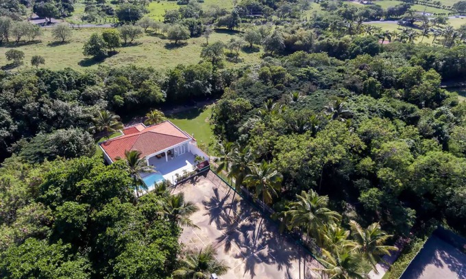 Cabarete Villa | Villa Tennis