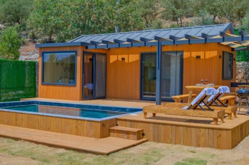 Fethiye Villa | Villa Tiny Levissi 2