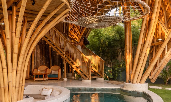 Gili Air Complejo | Villa Tokay - Luxury Private Villas