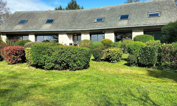 Ploermel Villa | Villa Tom Sawyer, ideal for family or friends