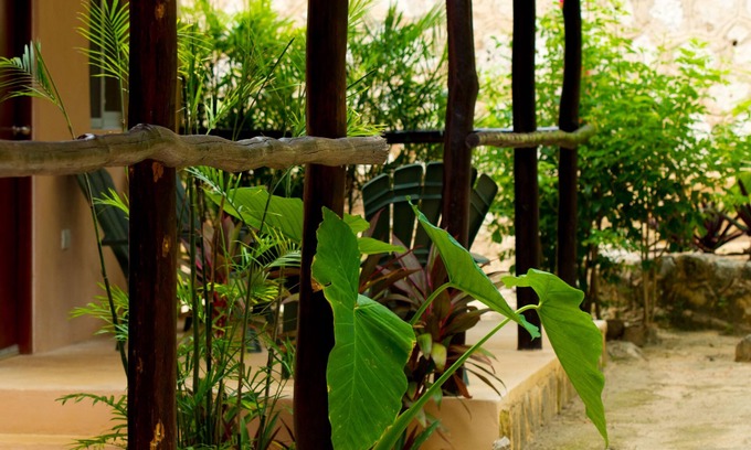 Akumal Hotel | Villa Tortugas