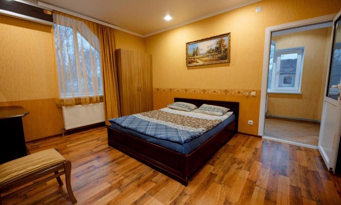 Cahul Hotel | Villa Turistica Oasis