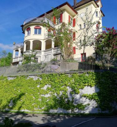 Tscheppach Casa | VILLA Turmmattli