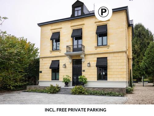 Valkenburg aan de Geul Cama Y Desayuno | Villa V Petit Hôtel