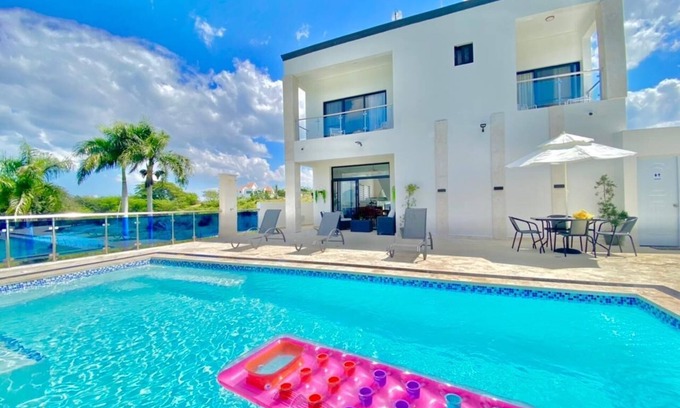 Puerto Plata Villa | Villa Valentina Holidays 3 BR W/ Infinity Pool