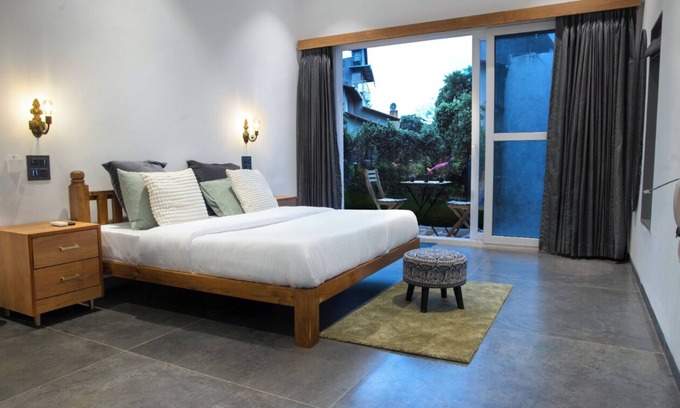 Amba Hotel | Villa Vanakothi