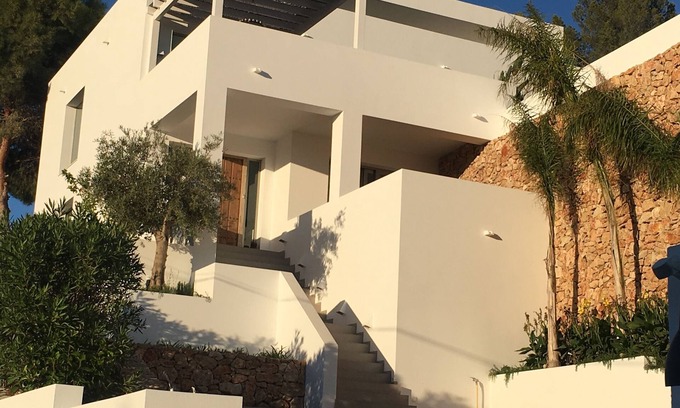 El Portet Villa | El Portet, Moraira. Nueva villa privada de lujo terminada a un nivel excepcional