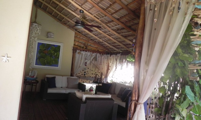 Las Terrenas Cabaña | Villa Victoria, a 7 minutos a pie de Playa Bonita