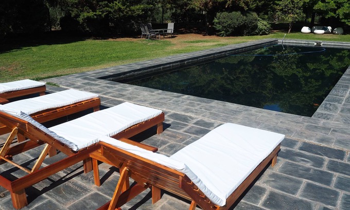 Maipú Cabina | Villa Victoria Lodge