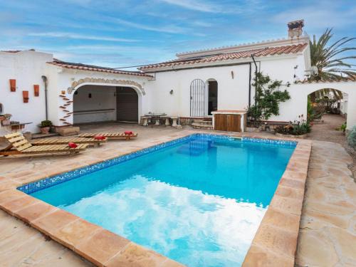 Miami Platja Villa | Villa Villa Resi by Interhome