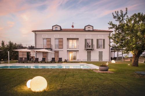 Nizza Monferrato Apartamento | Villa Vinory Bricco di Nizza