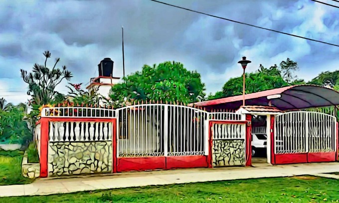 Caibarien Casa | Villa Virginia