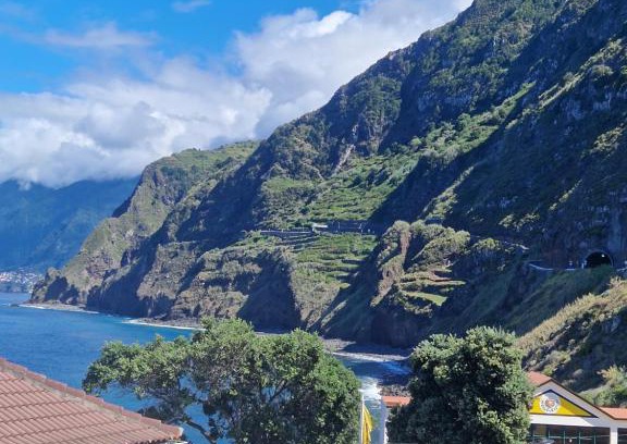 Porto Moniz Casa | Villa Vista Norte