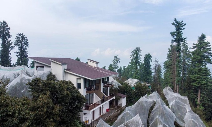 Kumharsain Villa | Villa Vistas Adam's Luxury Villa in Narkanda