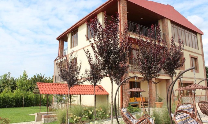 Kvareli Hotel | Villa Vitis