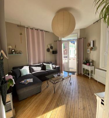 Mers-les-Bains Casa | Villa Volclair Spacieux Duplex à 50m de la plage