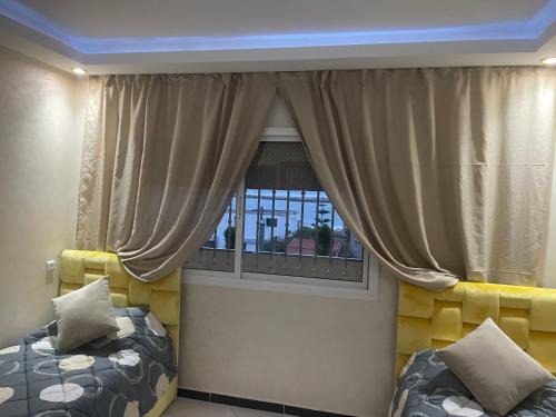 Mehdya Villa | Villa vue mere 3 chambre et 2 salon salle de fetes