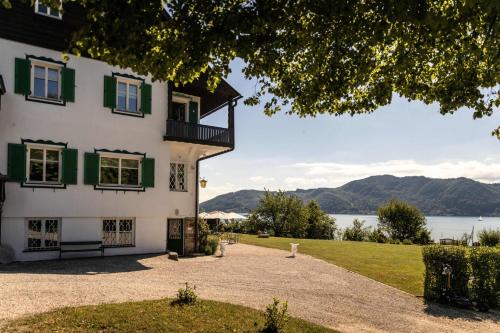 Attersee Hotel | Villa Weiss